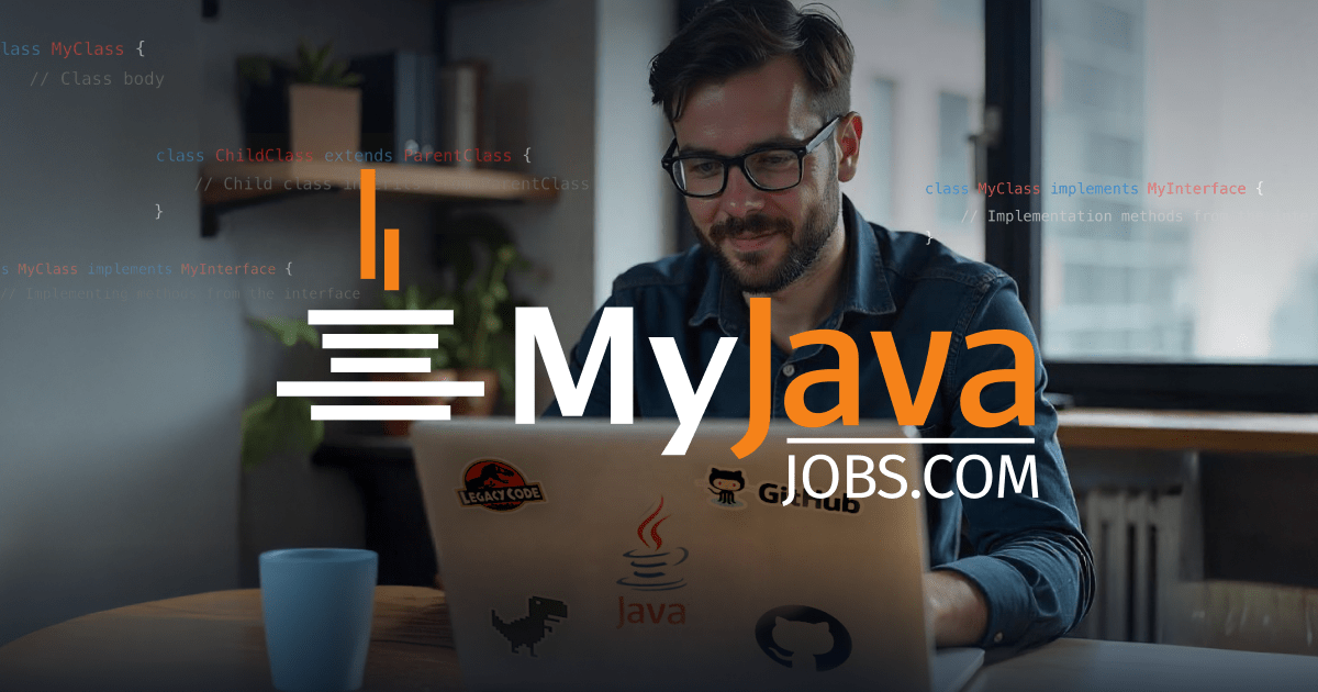 Java Jobs 🟠 HOT Java Vacancies